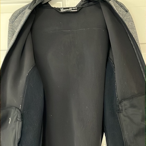 Boys Under Armour Cold Gear Jacket - Picture 8 of 10